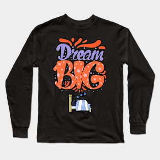 Dreamify Long Sleeve T-Shirt